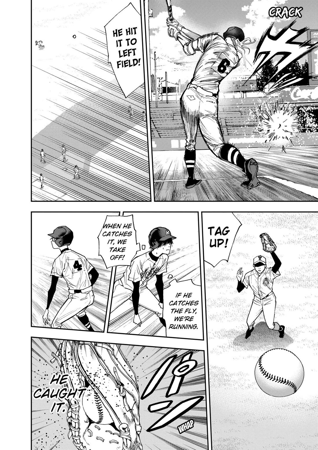 Oblivion Battery Chapter 61 page 20 - Chapter 61