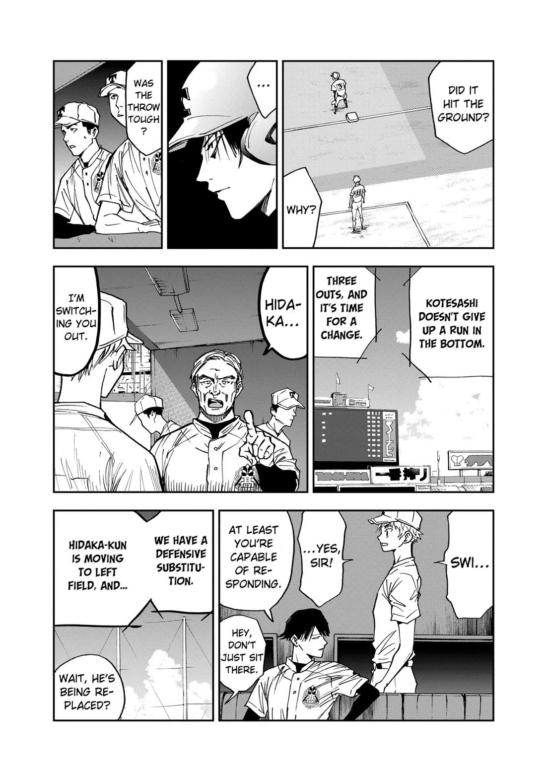 Oblivion Battery Chapter 62 page 10 - Chapter 62