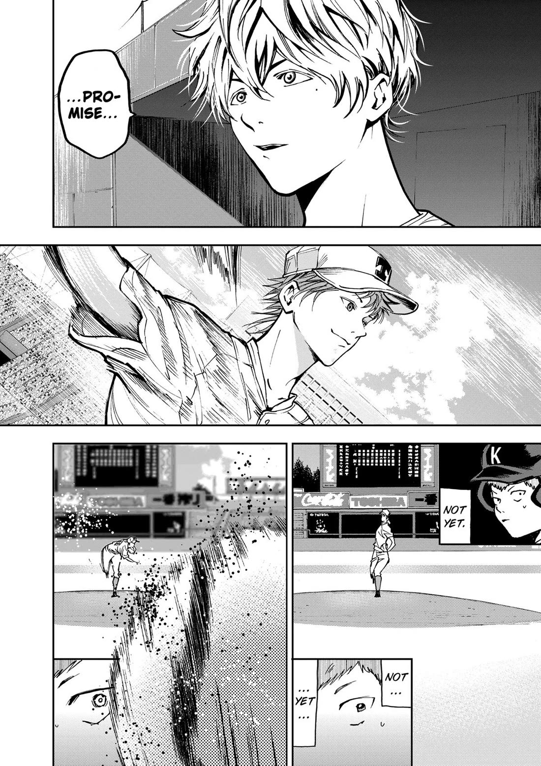 Oblivion Battery Chapter 62 page 14 - Chapter 62