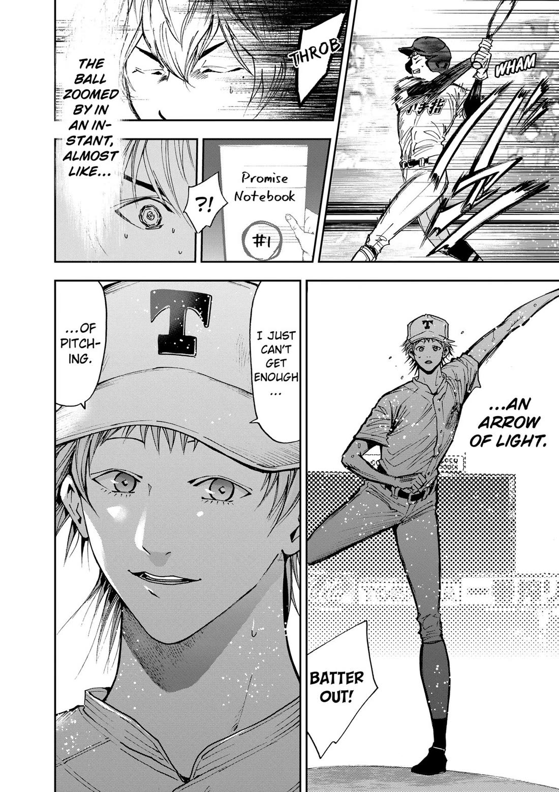 Oblivion Battery Chapter 62 page 16 - Chapter 62