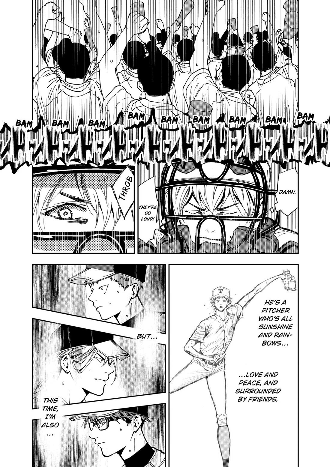 Oblivion Battery Chapter 62 page 18 - Chapter 62