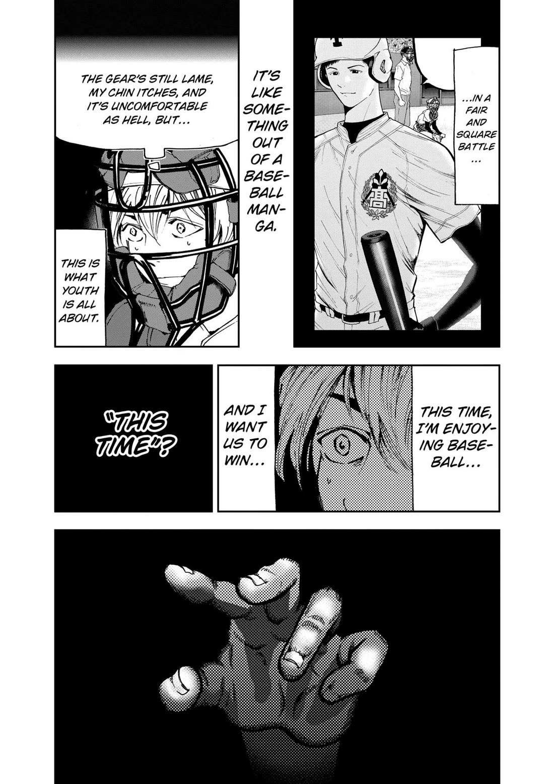 Oblivion Battery Chapter 62 page 21 - Chapter 62
