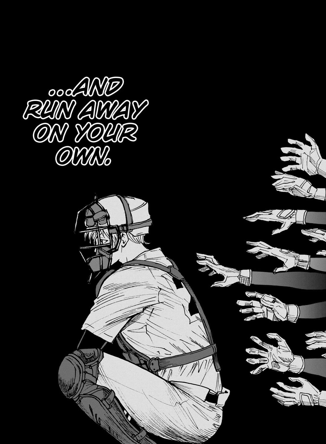 Oblivion Battery Chapter 62 page 23 - Chapter 62