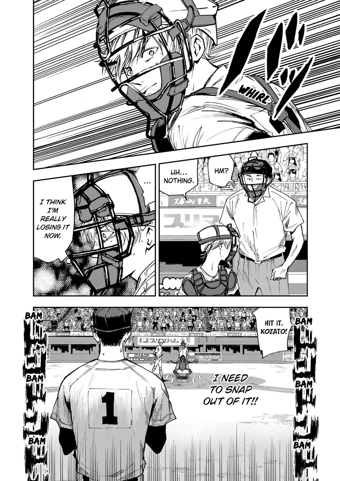 Oblivion Battery Chapter 62 page 24 - Chapter 62