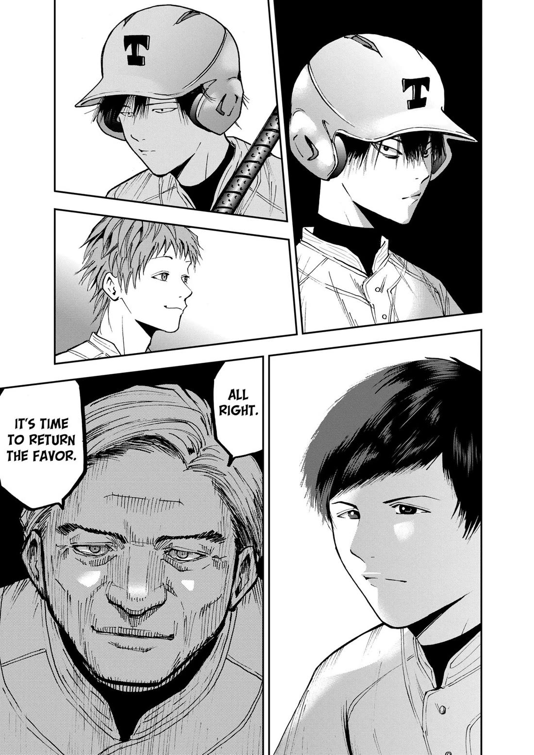 Oblivion Battery Chapter 62 page 25 - Chapter 62