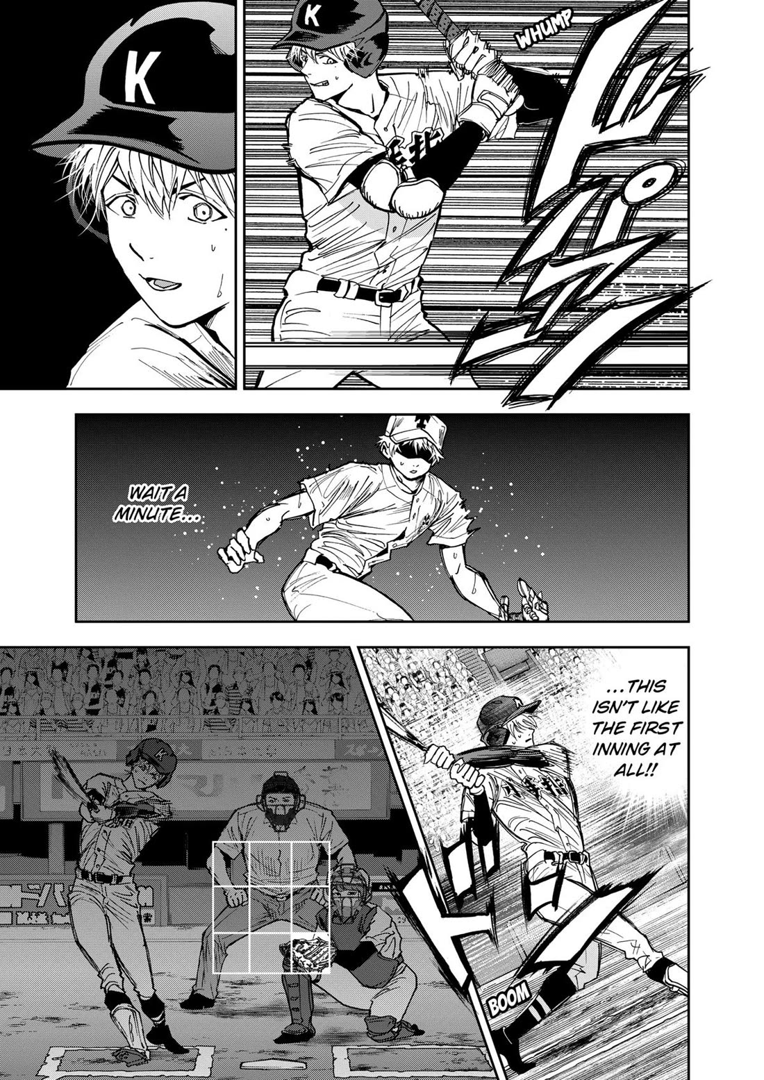 Oblivion Battery Chapter 62 page 5 - Chapter 62