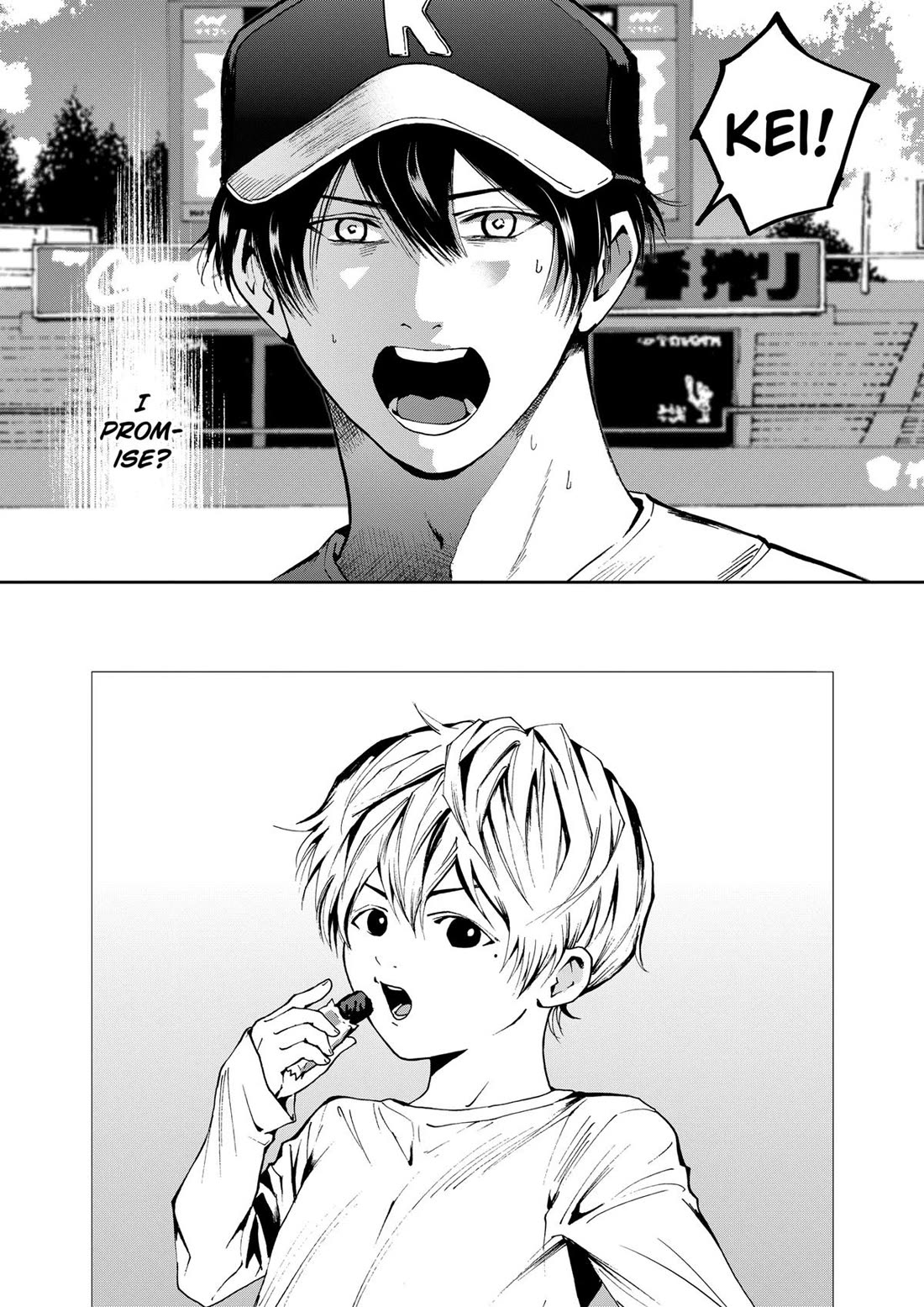 Oblivion Battery Chapter 63 page 13 - Chapter 63