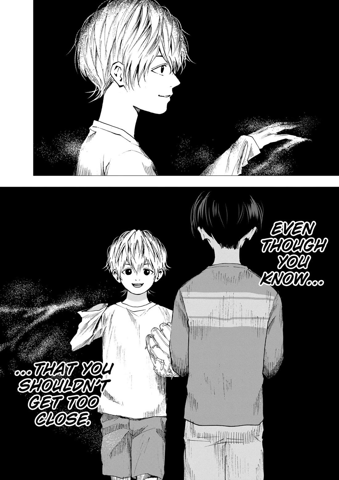 Oblivion Battery Chapter 63 page 20 - Chapter 63