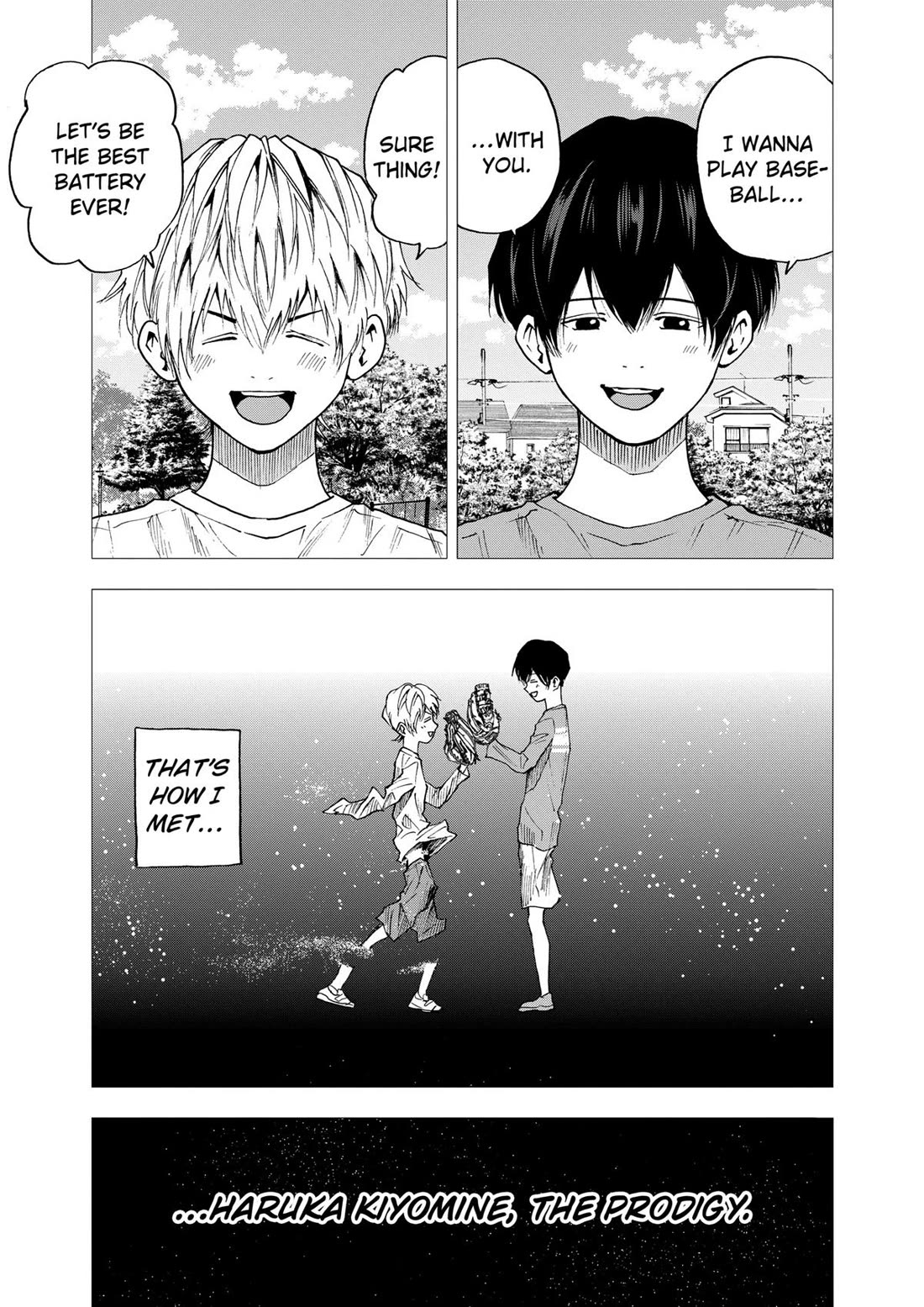 Oblivion Battery Chapter 63 page 21 - Chapter 63