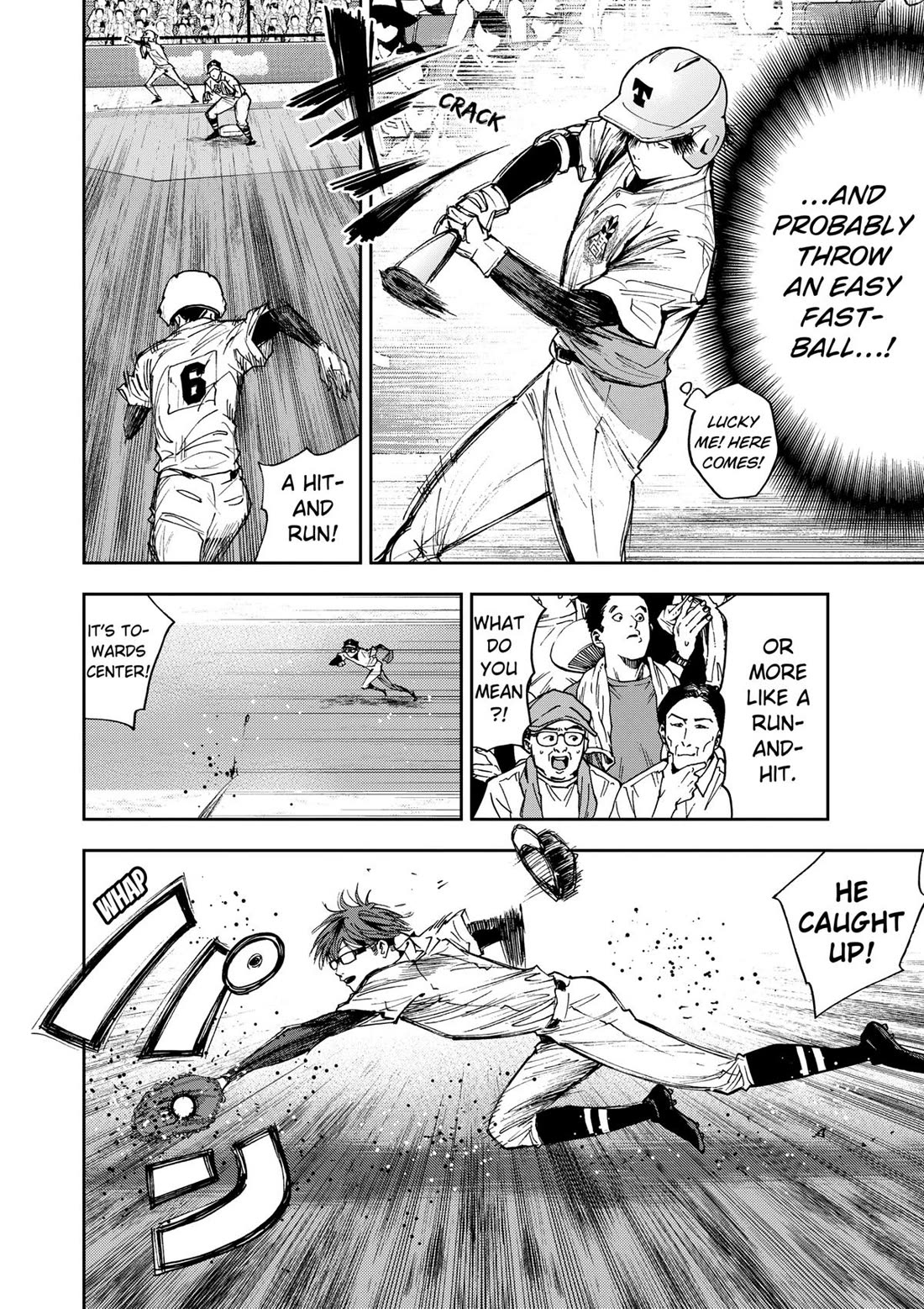 Oblivion Battery Chapter 63 page 6 - Chapter 63