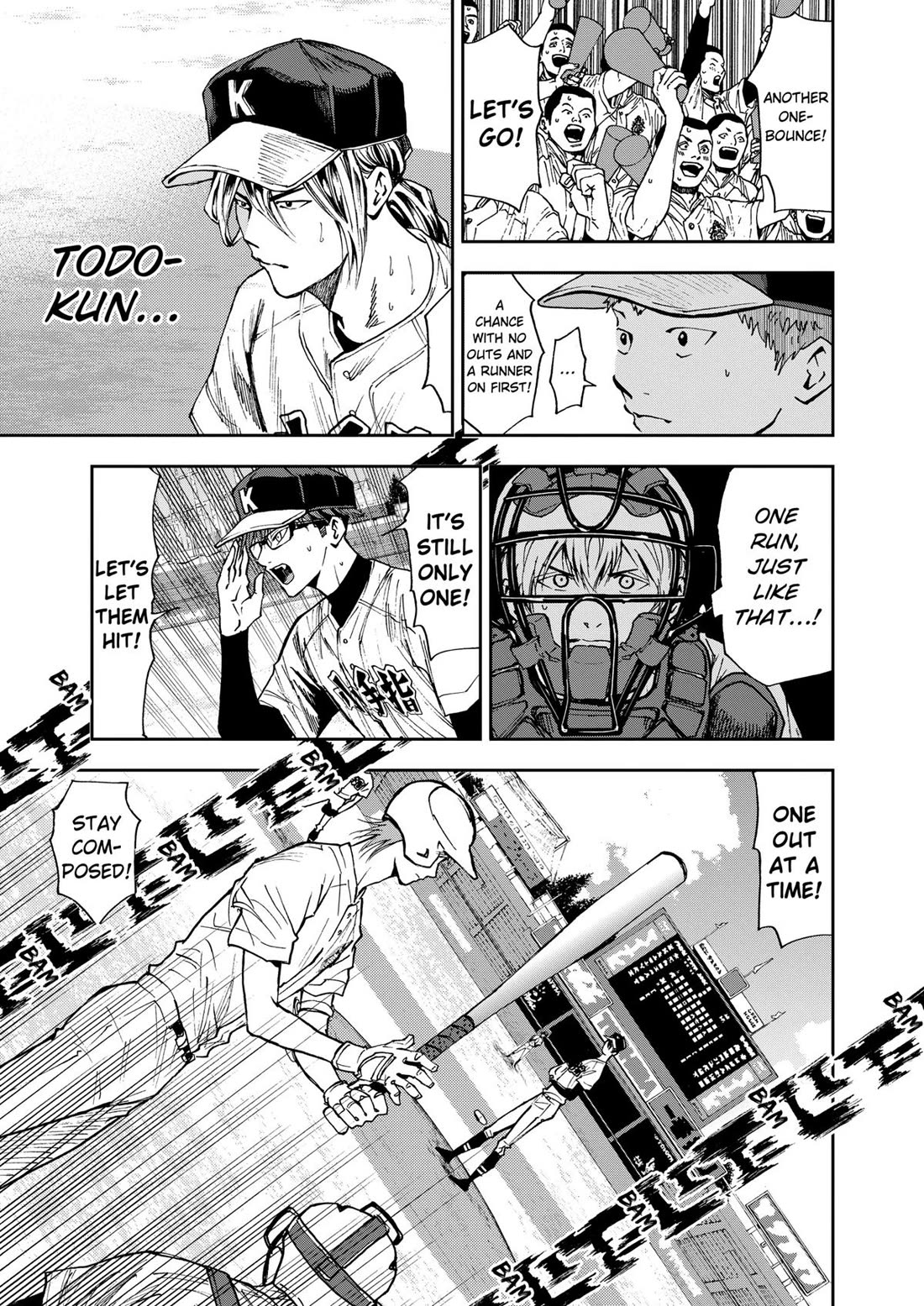 Oblivion Battery Chapter 63 page 9 - Chapter 63
