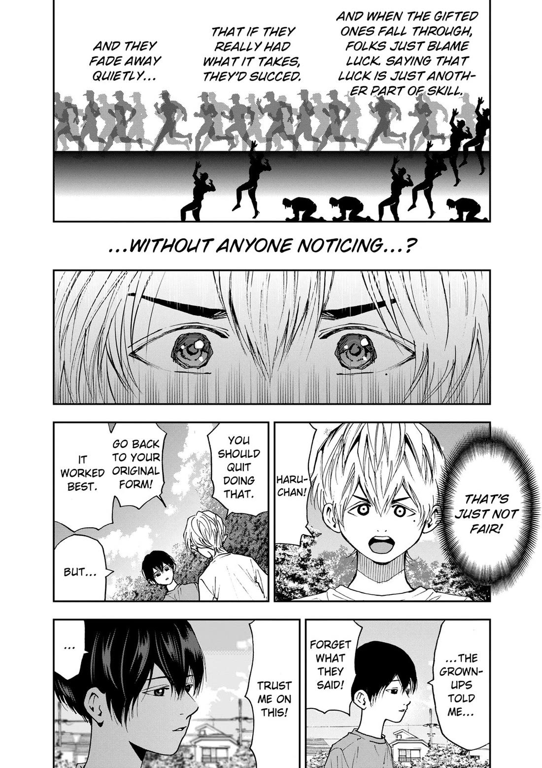 Oblivion Battery Chapter 64 page 10 - Chapter 64