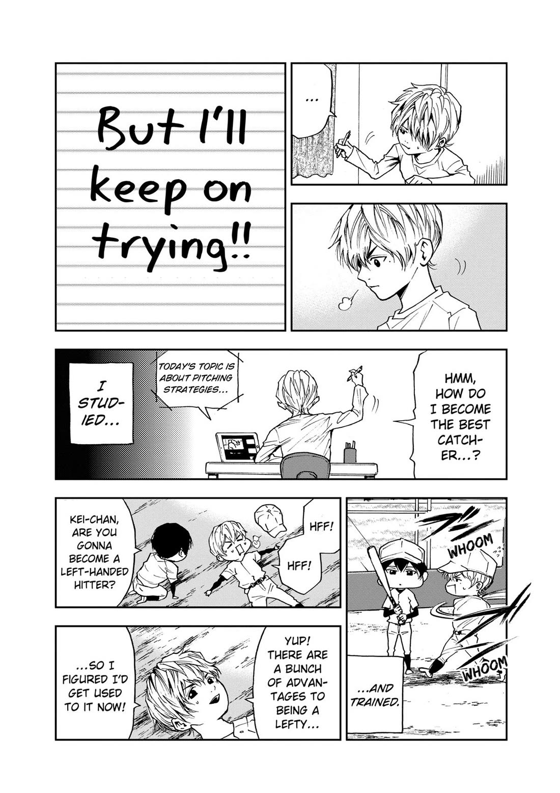Oblivion Battery Chapter 64 page 14 - Chapter 64