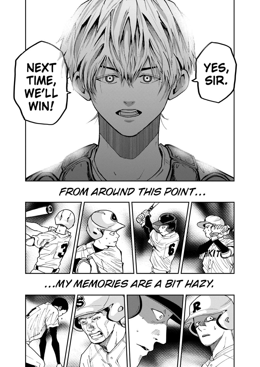 Oblivion Battery Chapter 64 page 21 - Chapter 64