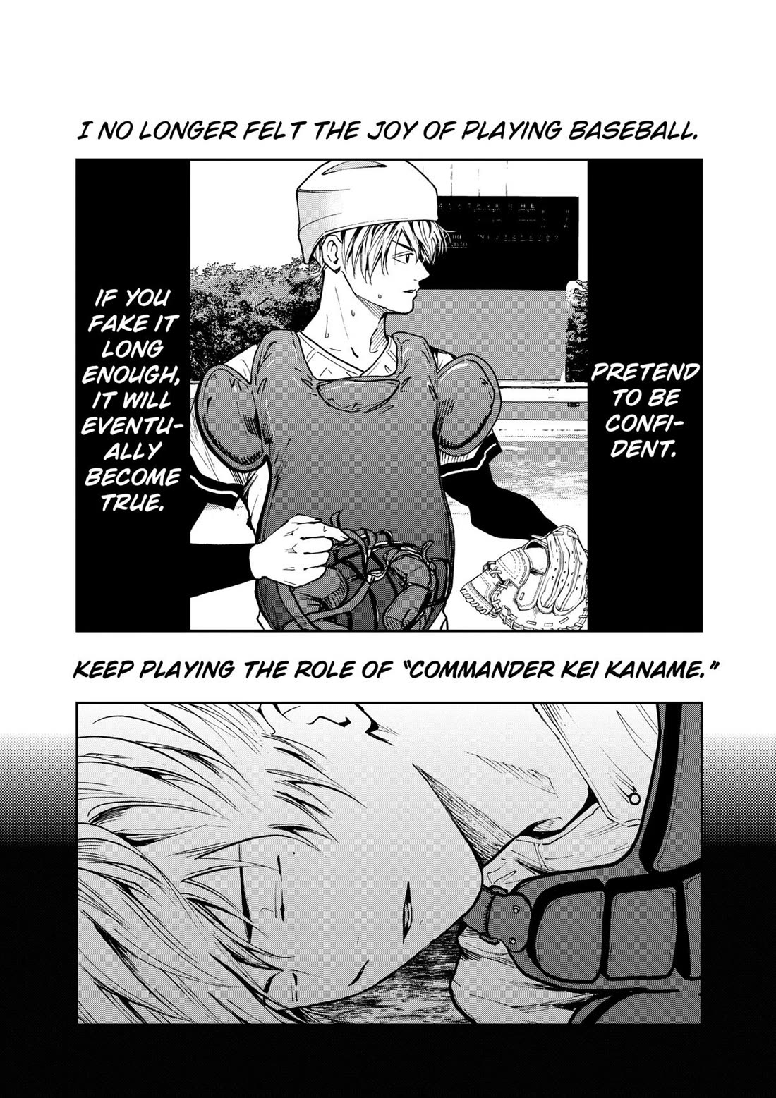 Oblivion Battery Chapter 64 page 22 - Chapter 64