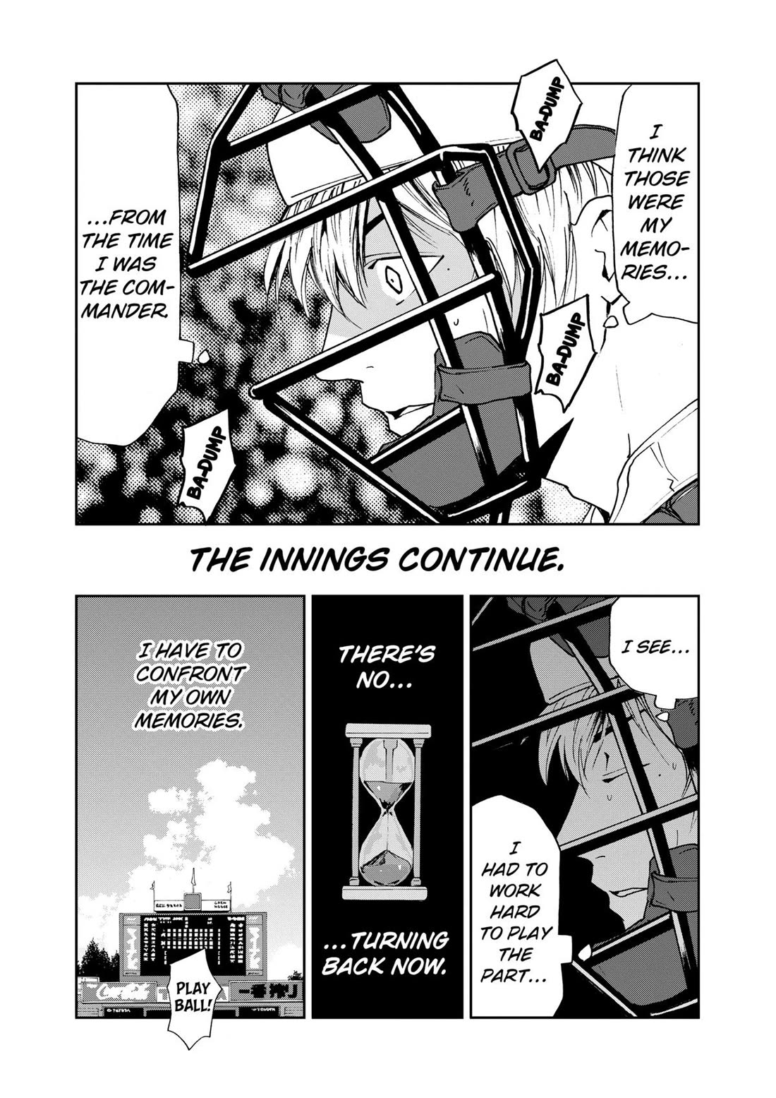 Oblivion Battery Chapter 64 page 25 - Chapter 64