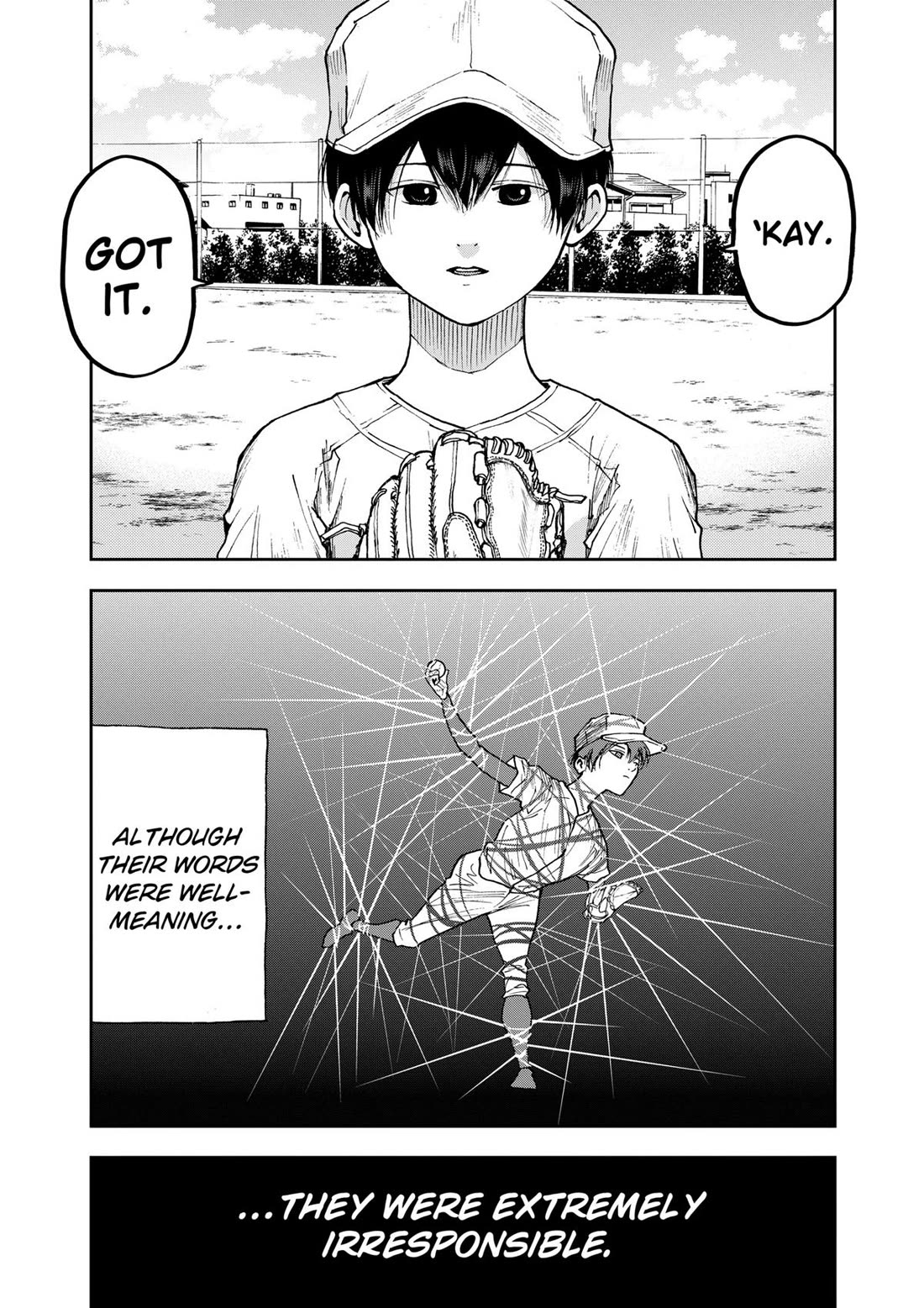 Oblivion Battery Chapter 64 page 8 - Chapter 64