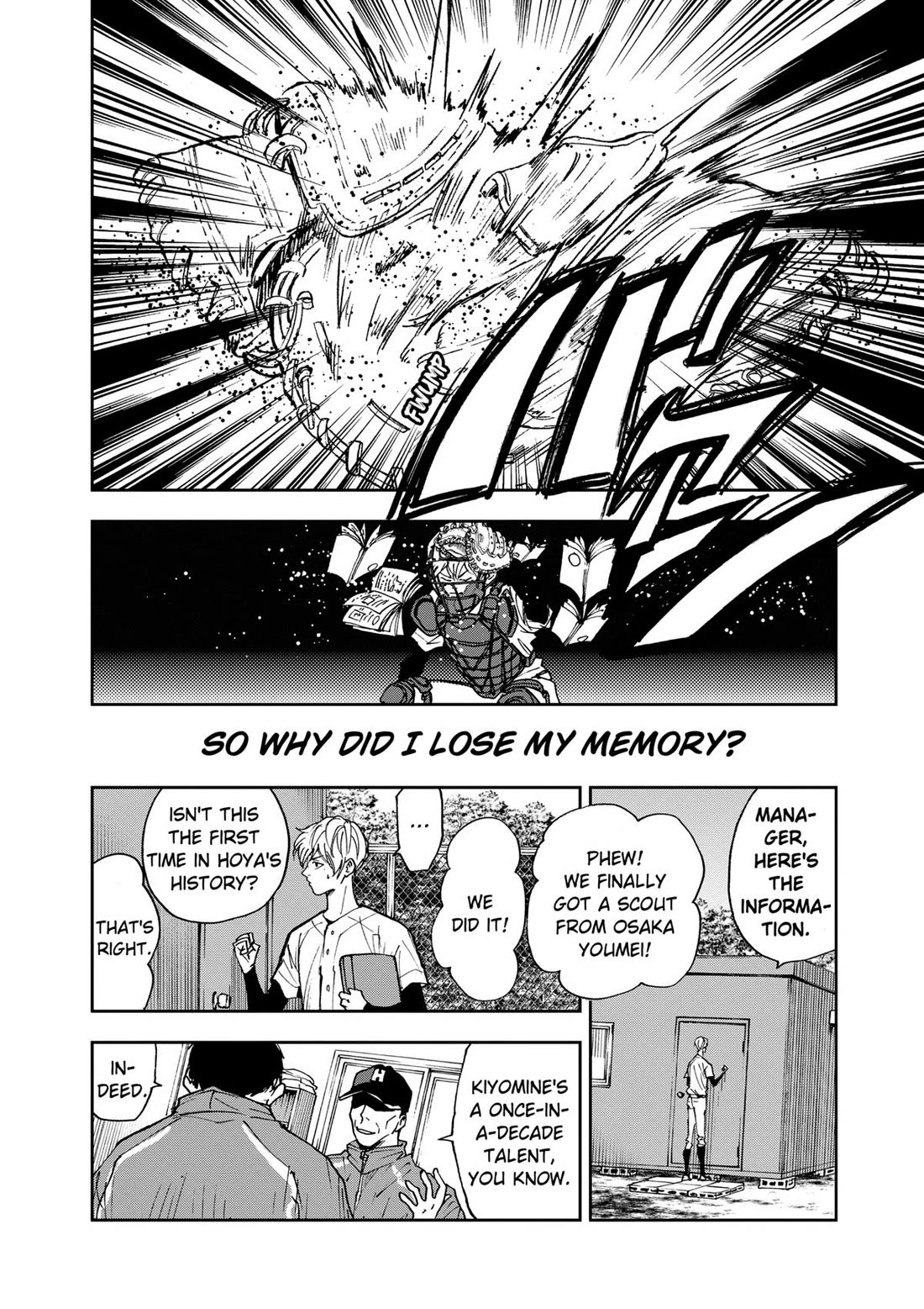 Oblivion Battery Chapter 65 page 10 - Chapter 65