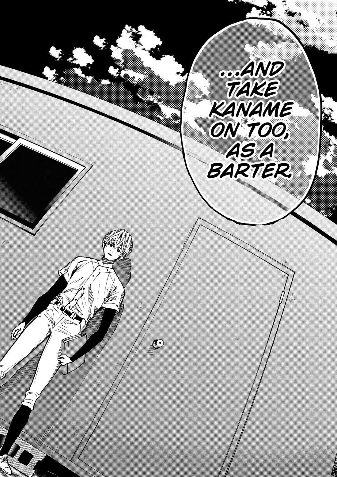 Oblivion Battery Chapter 65 page 12 - Chapter 65
