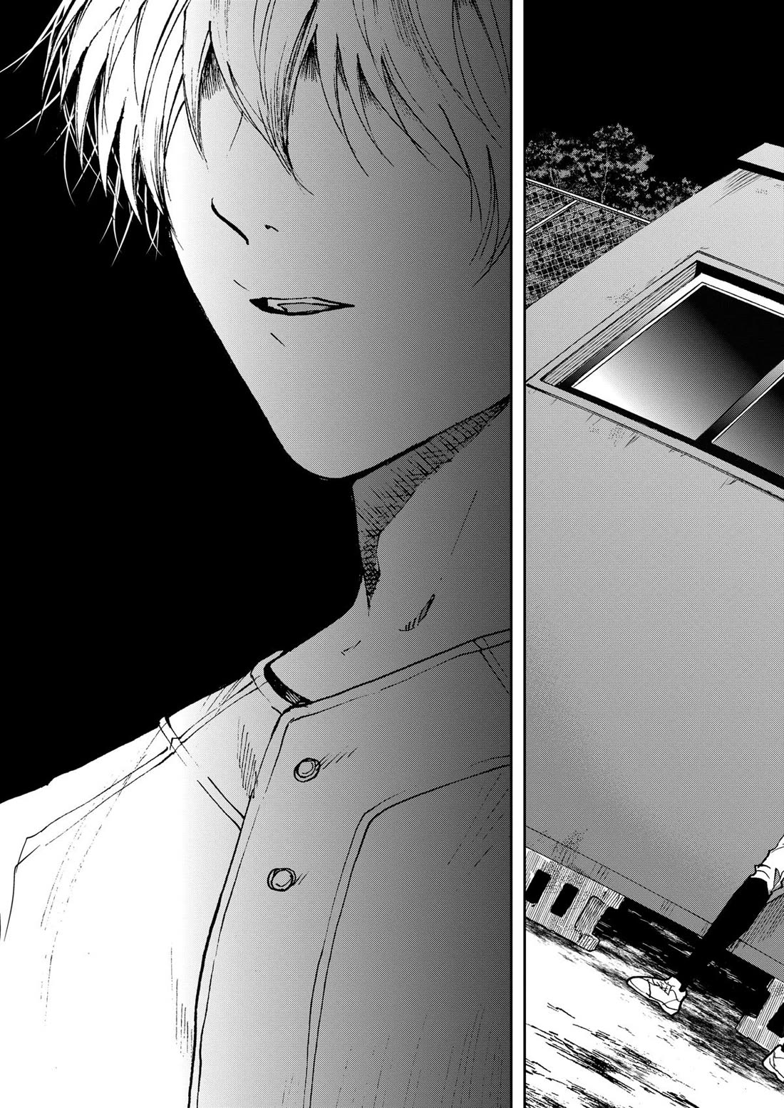 Oblivion Battery Chapter 65 page 13 - Chapter 65