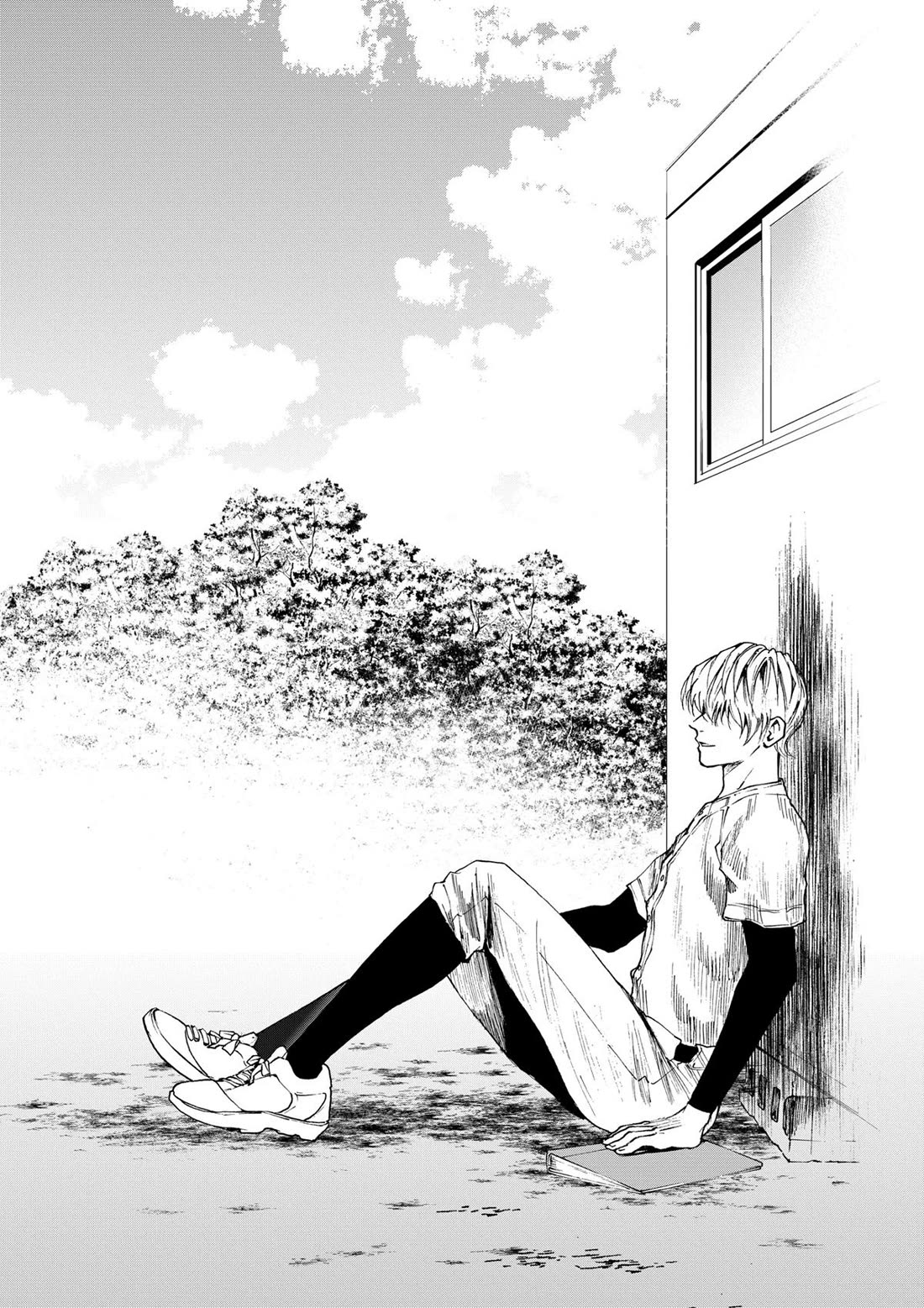 Oblivion Battery Chapter 65 page 16 - Chapter 65