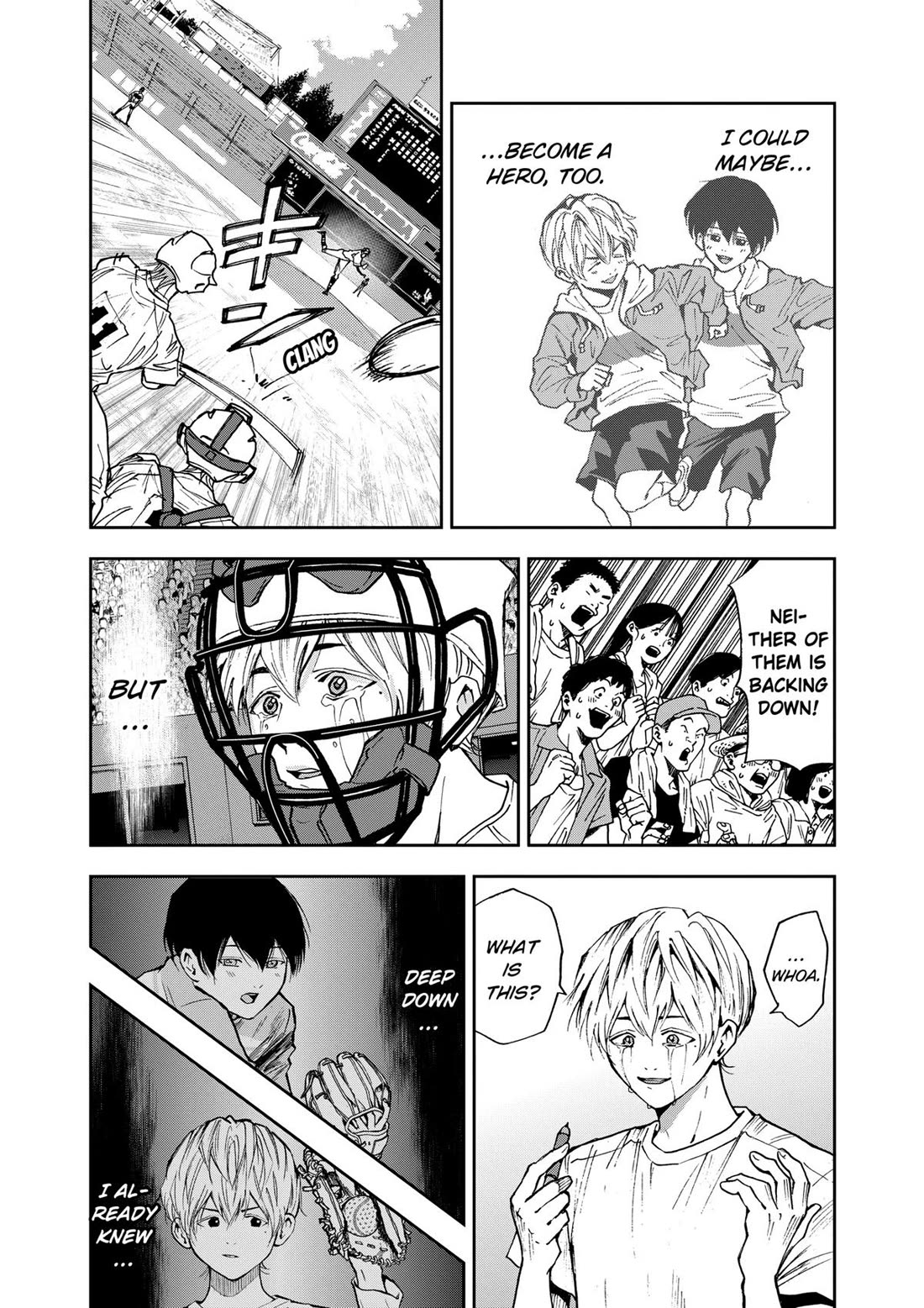 Oblivion Battery Chapter 65 page 20 - Chapter 65