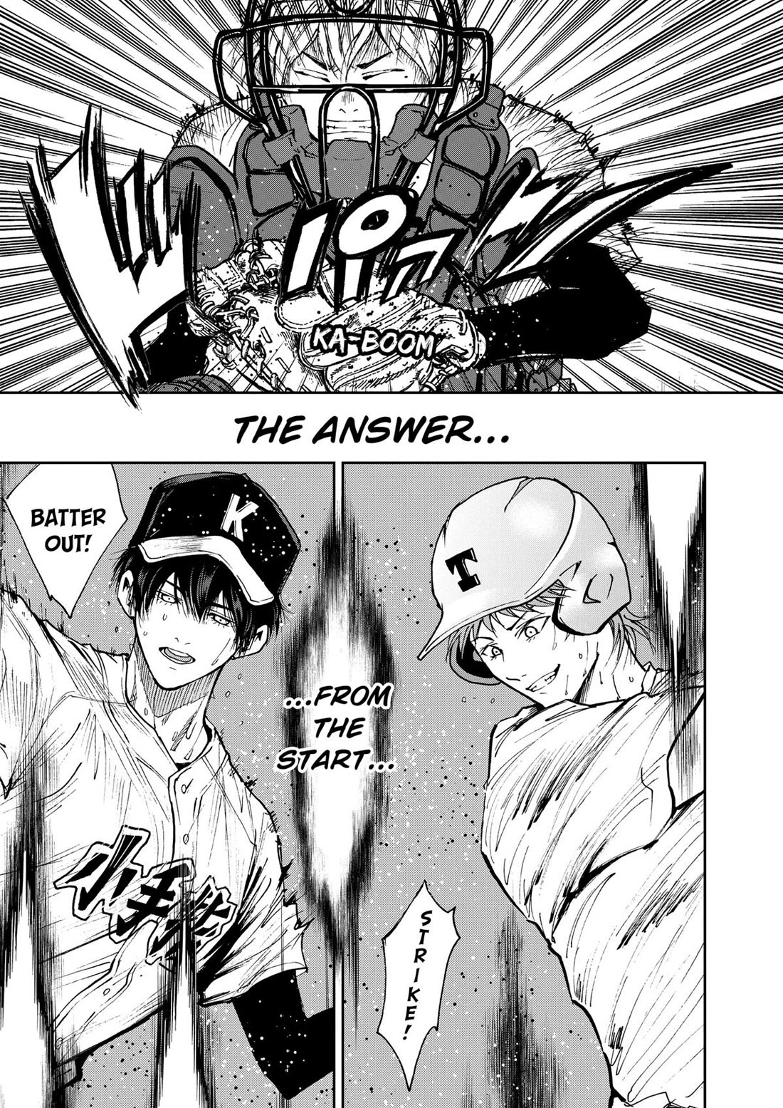 Oblivion Battery Chapter 65 page 21 - Chapter 65