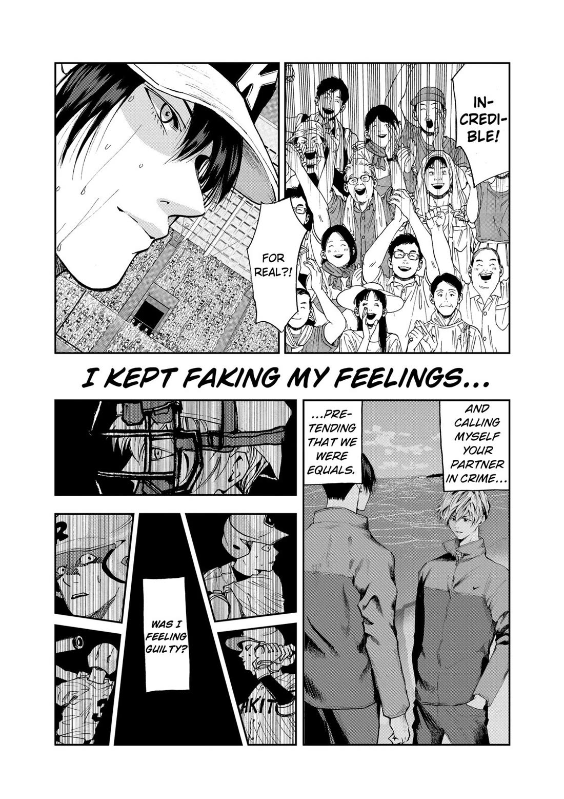 Oblivion Battery Chapter 65 page 22 - Chapter 65