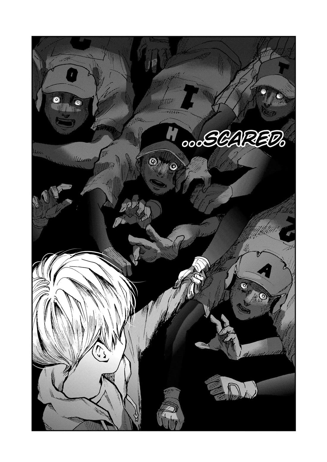Oblivion Battery Chapter 65 page 24 - Chapter 65