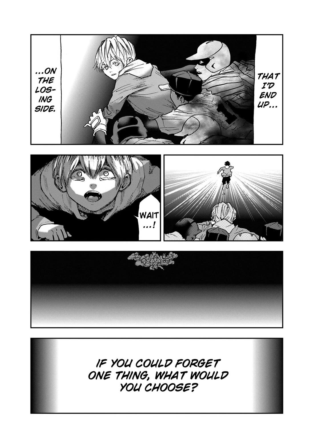 Oblivion Battery Chapter 65 page 25 - Chapter 65