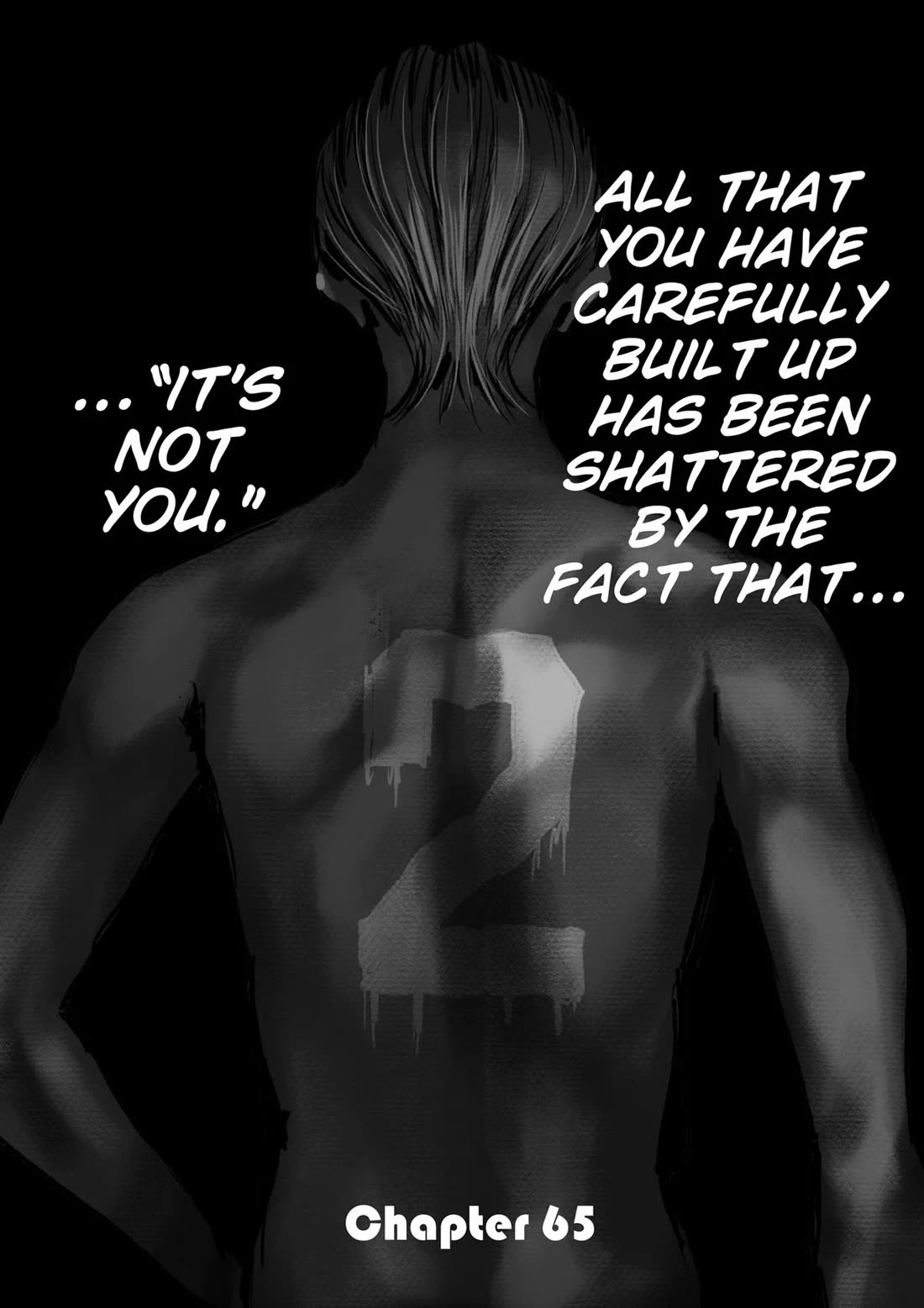 Oblivion Battery Chapter 65 page 26 - Chapter 65