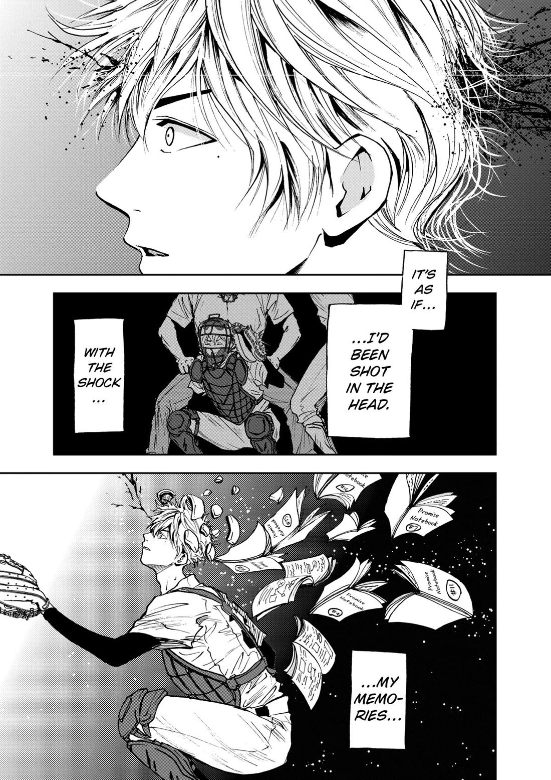 Oblivion Battery Chapter 65 page 3 - Chapter 65
