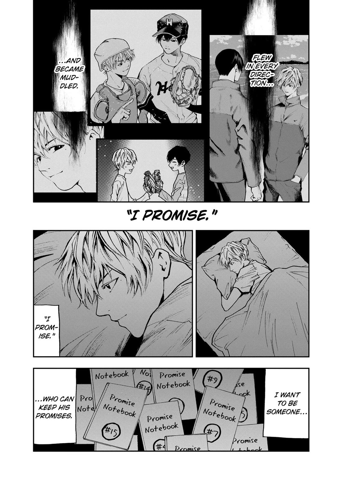 Oblivion Battery Chapter 65 page 4 - Chapter 65