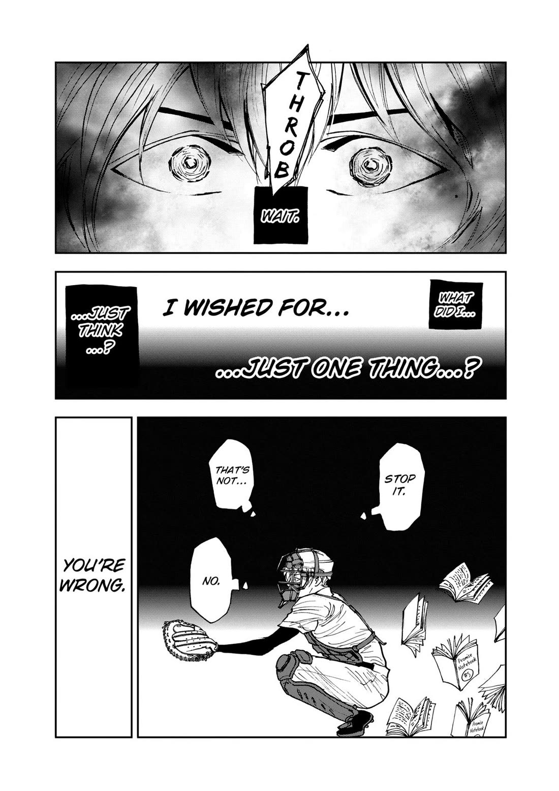 Oblivion Battery Chapter 66 page 10 - Chapter 66