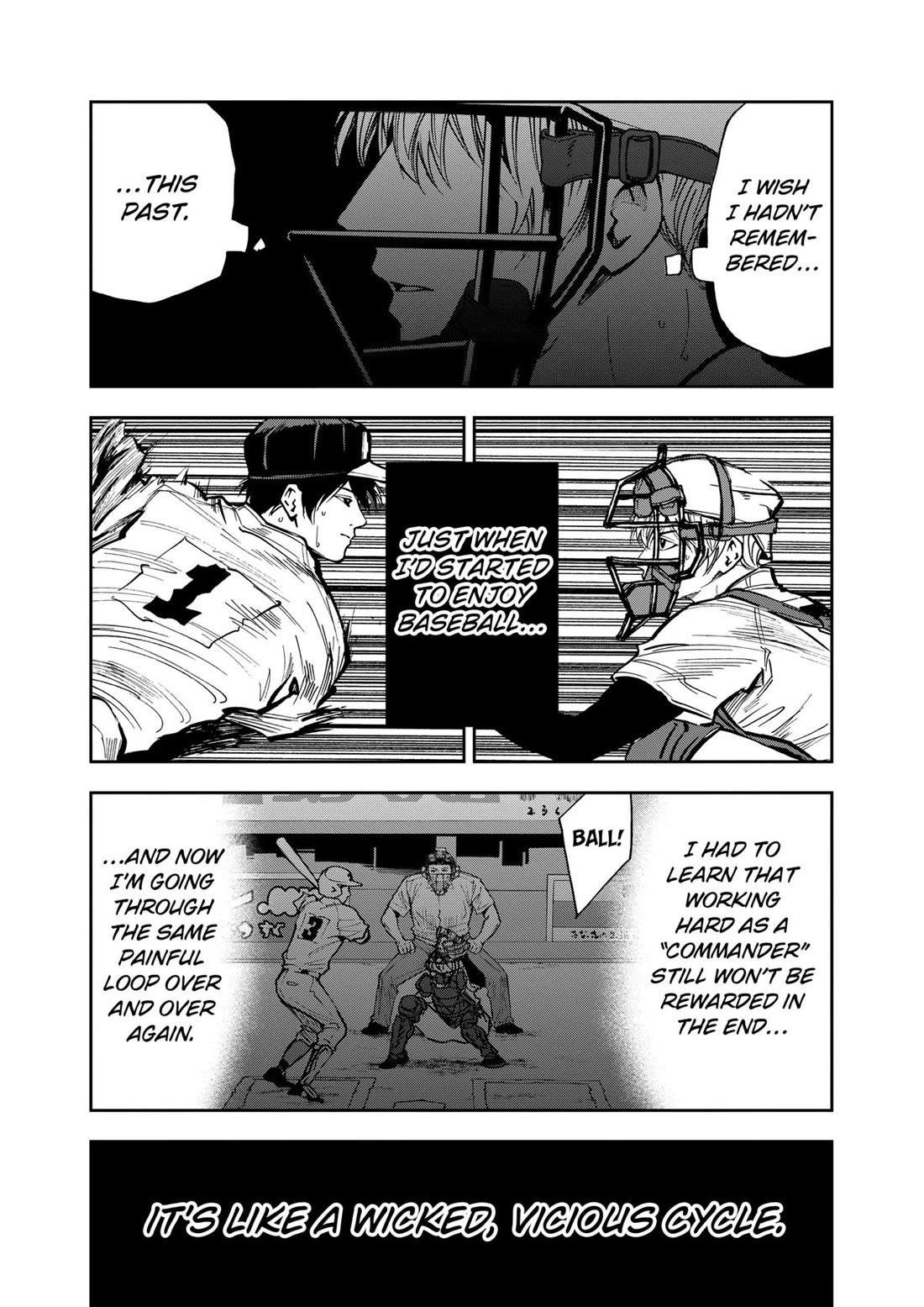Oblivion Battery Chapter 66 page 7 - Chapter 66