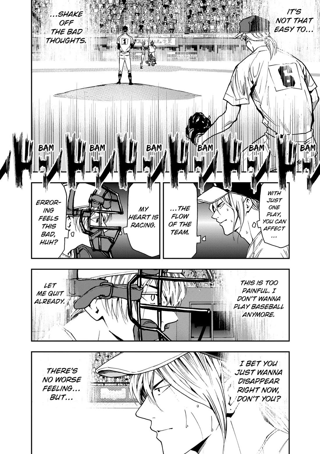 Oblivion Battery Chapter 67 page 10 - Chapter 67