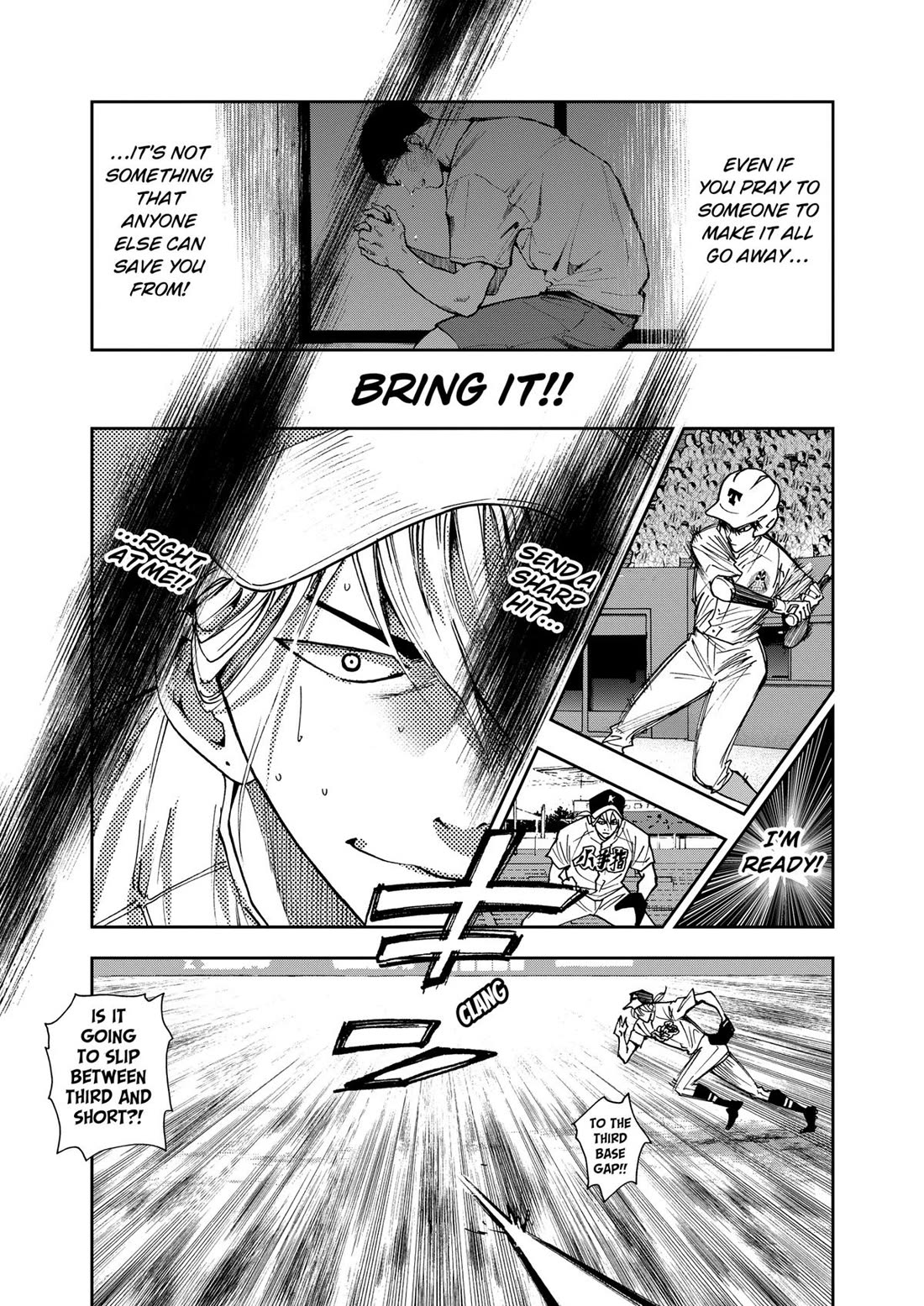 Oblivion Battery Chapter 67 page 11 - Chapter 67