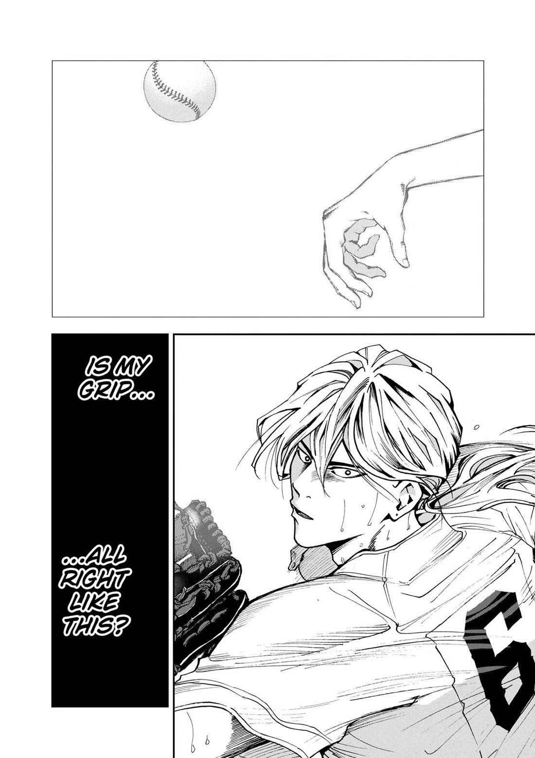 Oblivion Battery Chapter 67 page 14 - Chapter 67