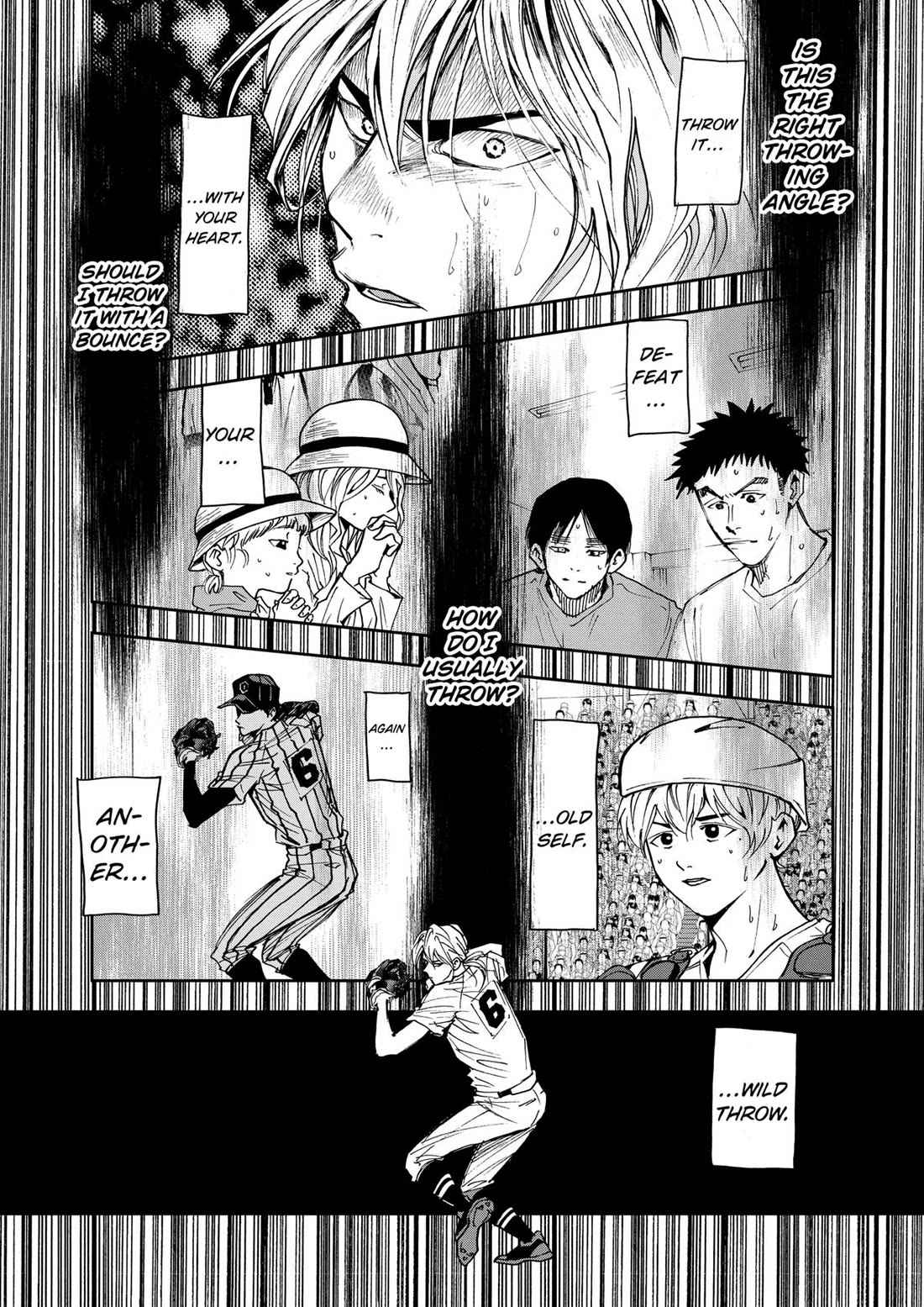 Oblivion Battery Chapter 67 page 15 - Chapter 67