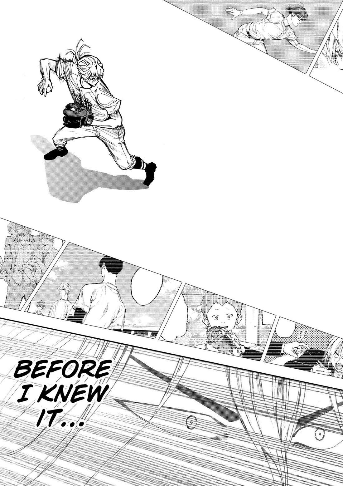 Oblivion Battery Chapter 67 page 17 - Chapter 67