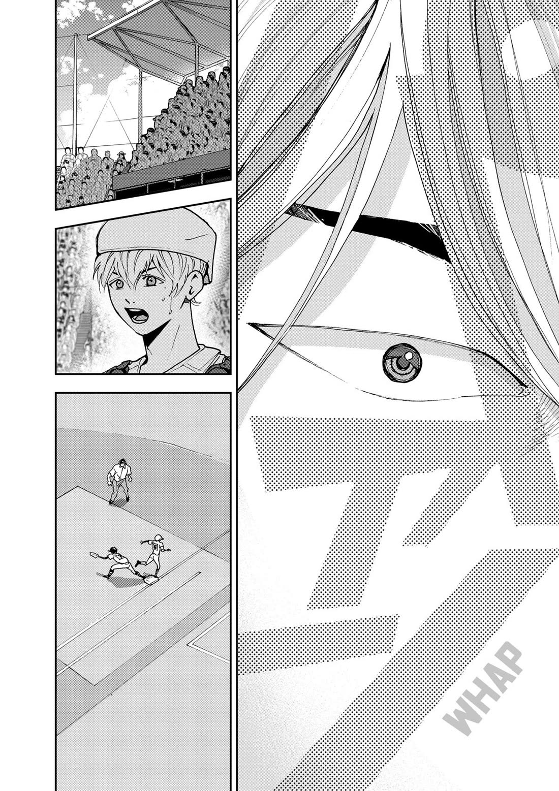 Oblivion Battery Chapter 67 page 20 - Chapter 67