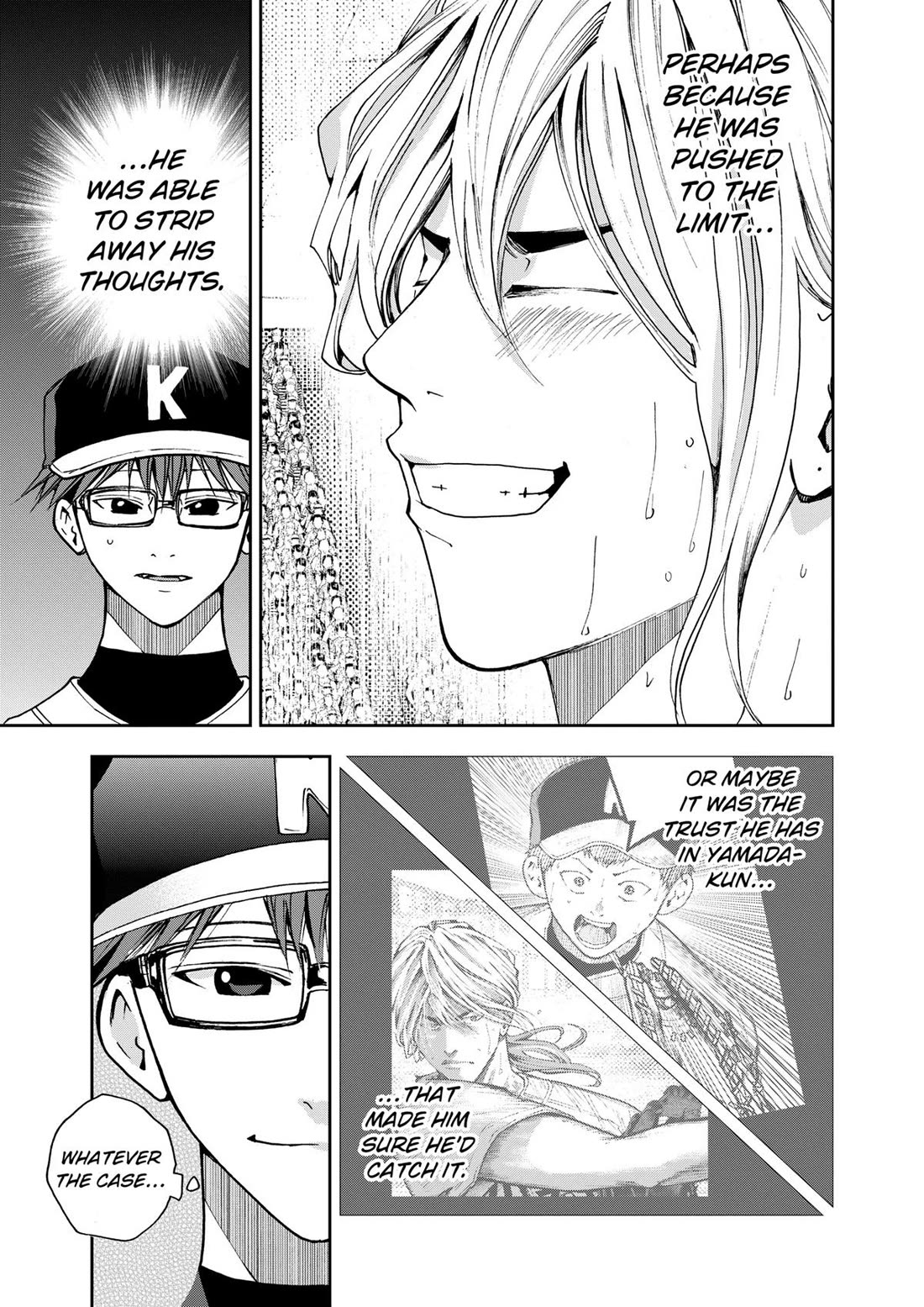 Oblivion Battery Chapter 67 page 23 - Chapter 67