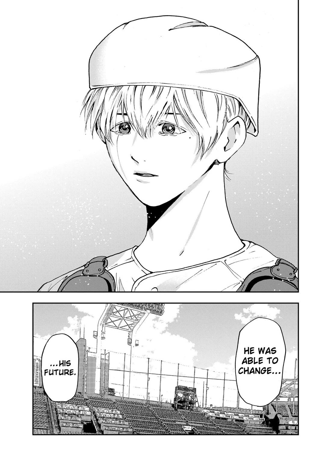 Oblivion Battery Chapter 67 page 25 - Chapter 67