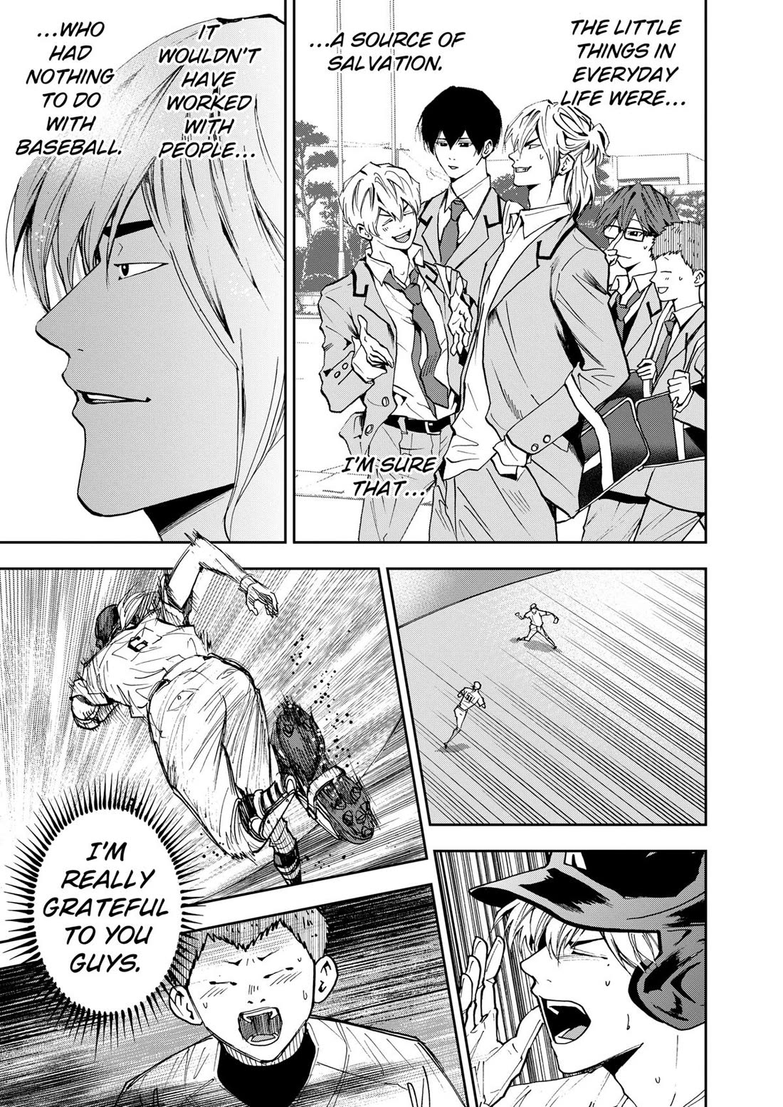 Oblivion Battery Chapter 68 page 13 - Chapter 68