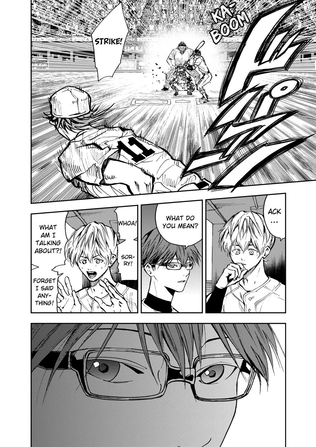 Oblivion Battery Chapter 69 page 10 - Chapter 69