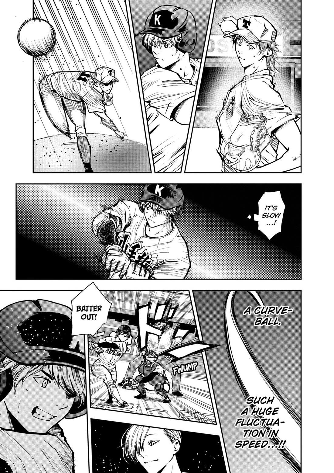 Oblivion Battery Chapter 69 page 5 - Chapter 69