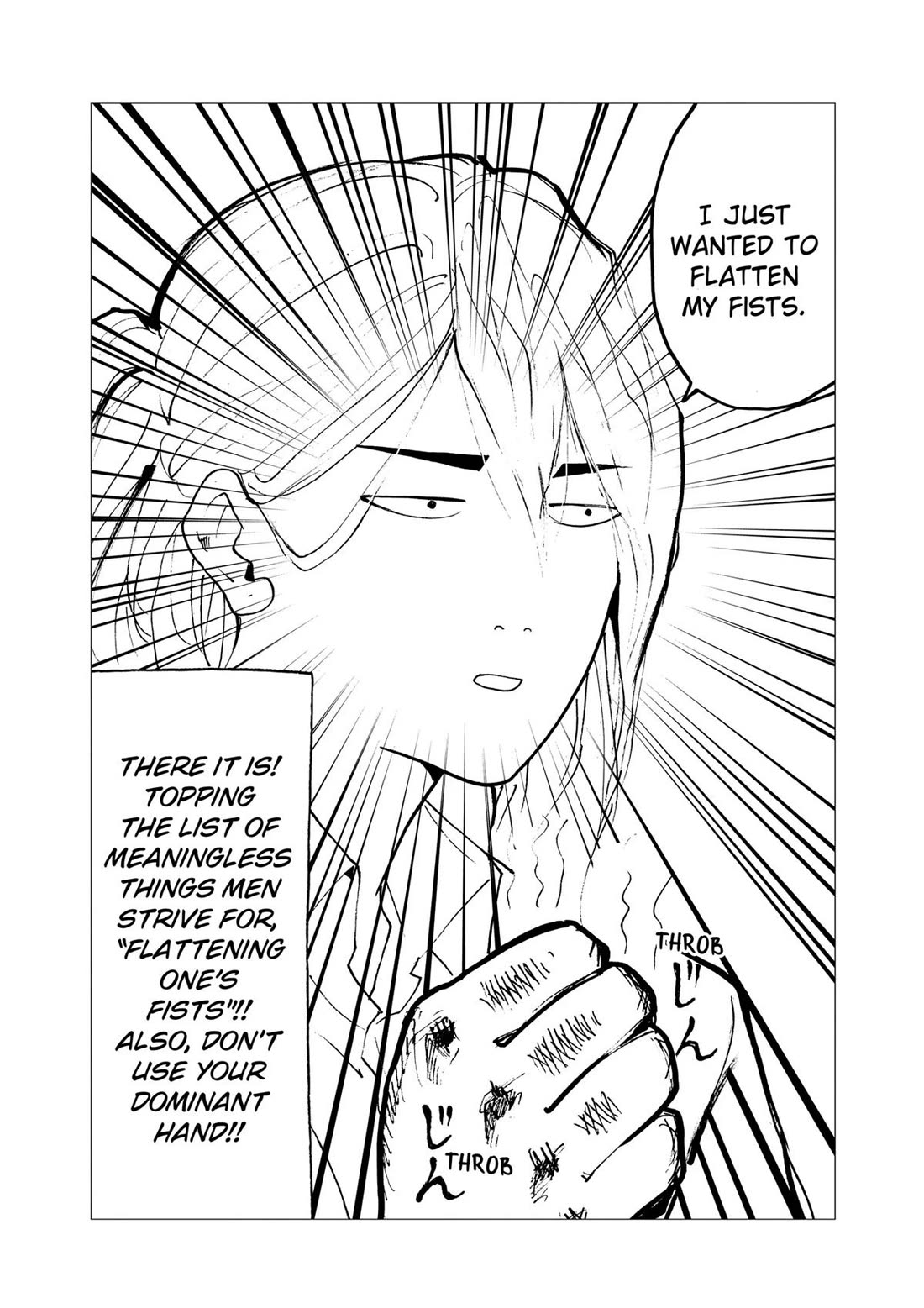 Oblivion Battery Chapter 7.5 page 2 - Chapter 7.5