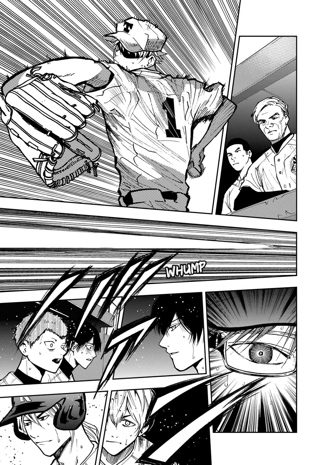 Oblivion Battery Chapter 70 page 11 - Chapter 70
