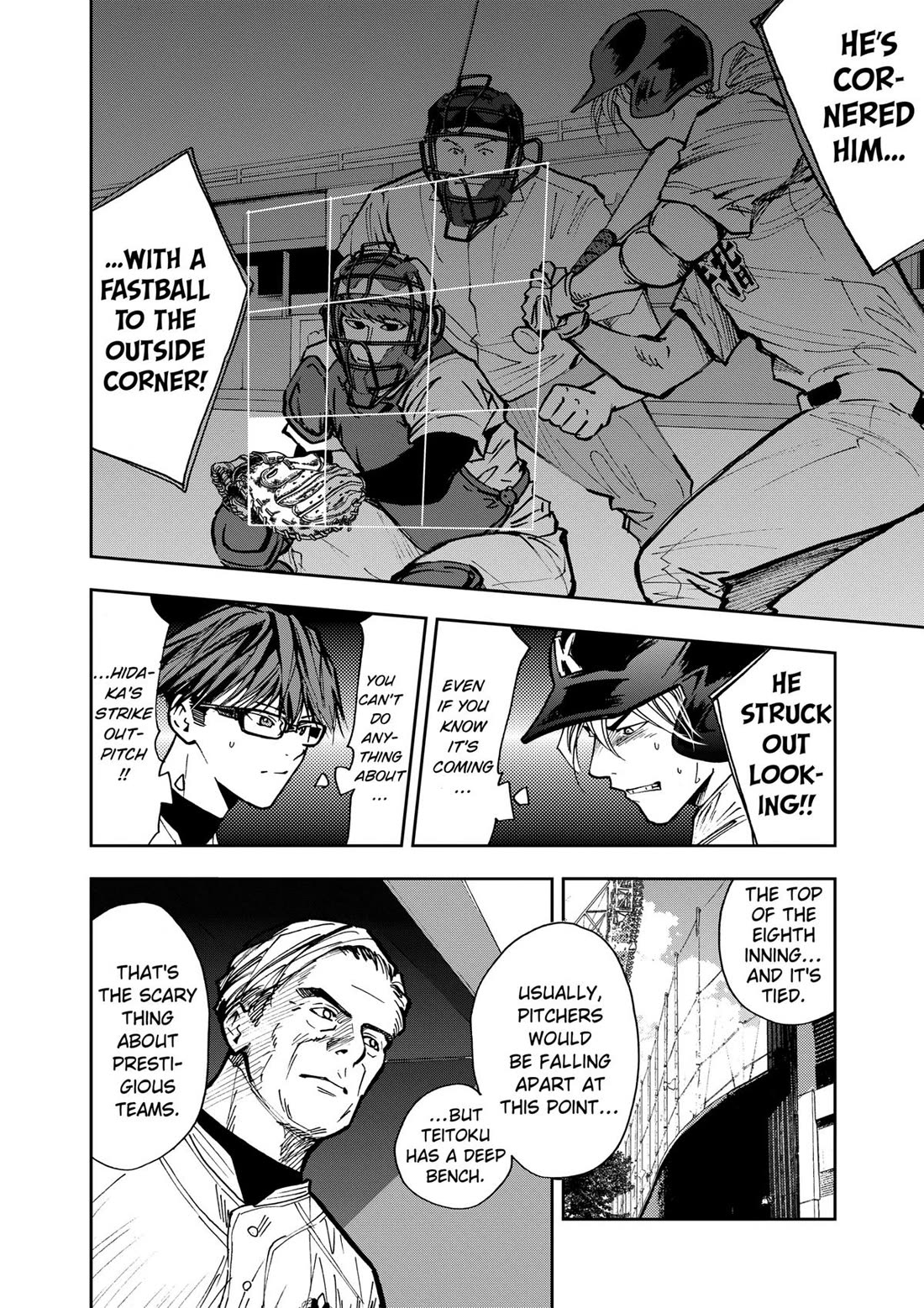 Oblivion Battery Chapter 70 page 18 - Chapter 70