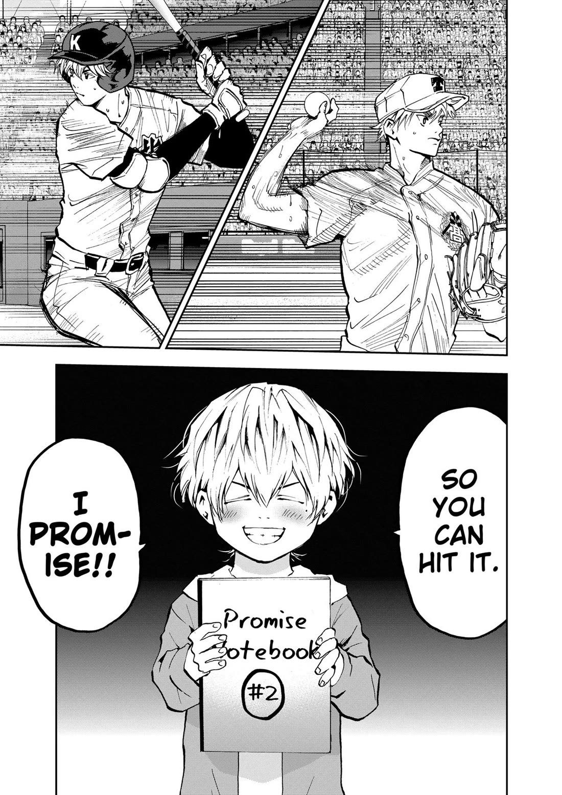 Oblivion Battery Chapter 71 page 13 - Chapter 71